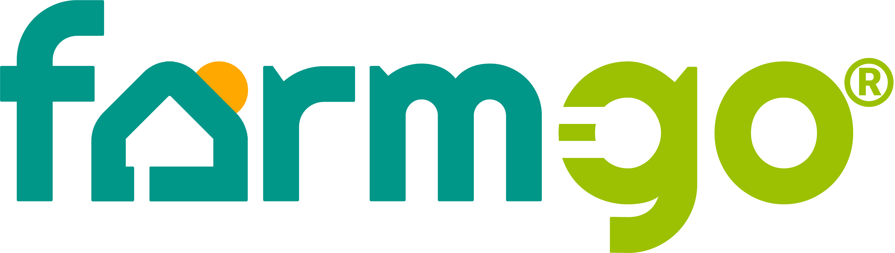 Logo FarmGo phiên bản tiêu chuẩn