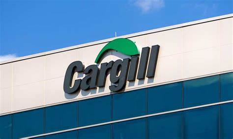 thức ăn nuôi tôm Cargill