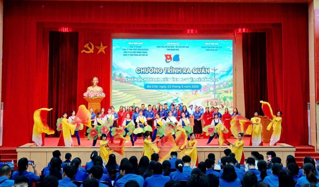 hoạt động văn nghệ 
