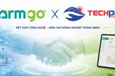 TECHPAL và FarmGo