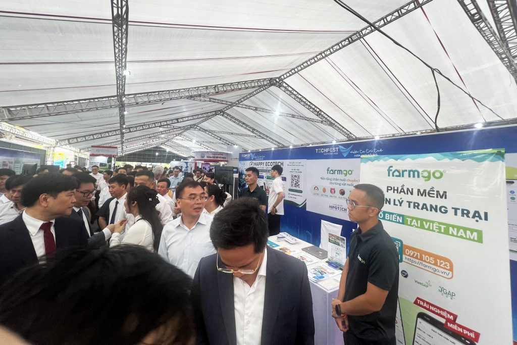farmgo techfest hải phòng 2026