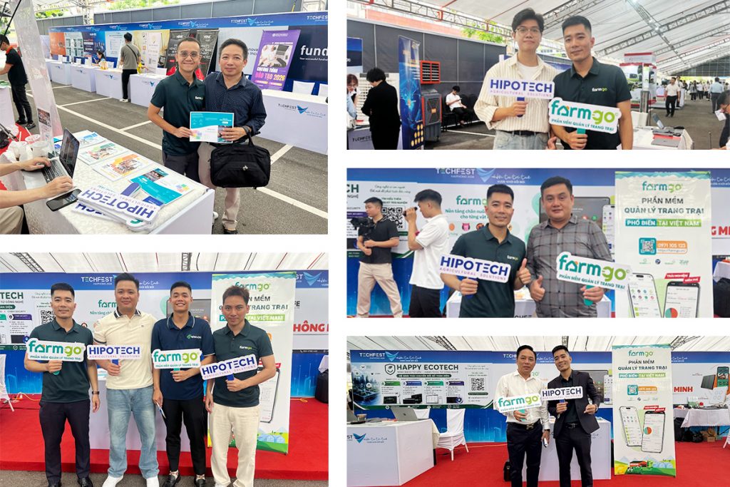 khách tham quan techfest hải phòng 2026